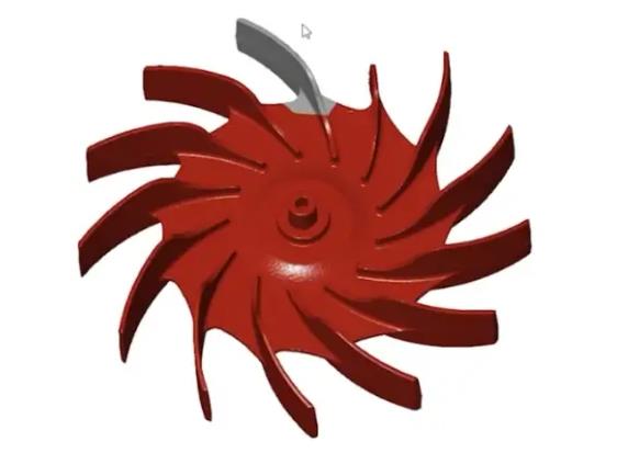 巴音郭楞蔡司三维扫描仪